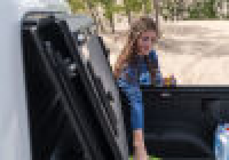 BAK 2020 Jeep Gladiator 5ft Bed BAKFlip MX4 BAK