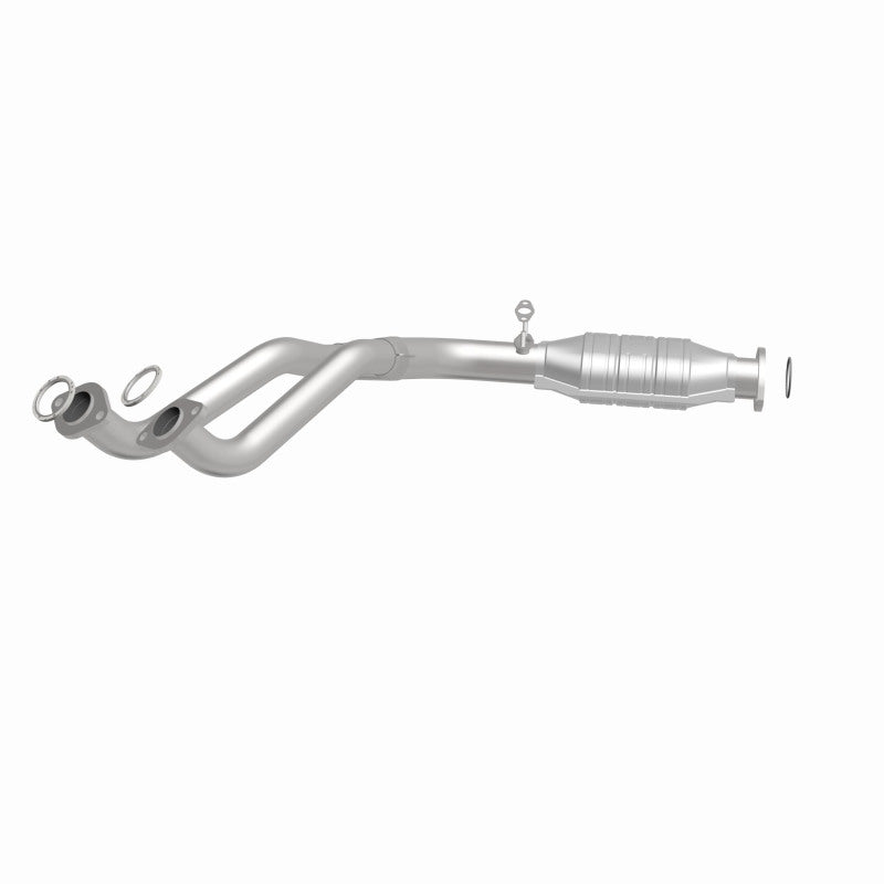 MagnaFlow Conv DF 96-97 Lexus LX450 4.5L / 95-97 Toyota Land Cruiser 4.5L Front Magnaflow