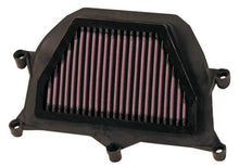 Load image into Gallery viewer, K&amp;N 06-07 Yamaha YZF R6 599 Replacement Air Filter K&amp;N Engineering