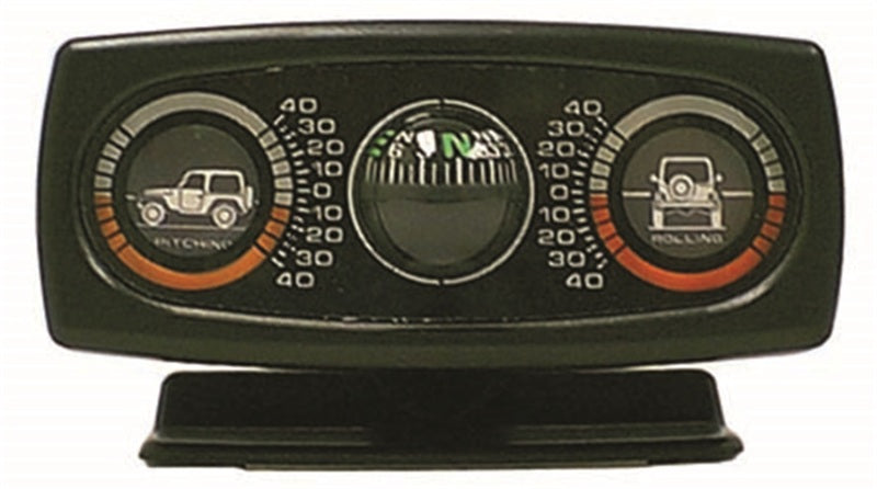 Rugged Ridge Clinometer with Compass Rugged Ridge