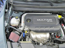Load image into Gallery viewer, K&amp;N 14-15 Jeep Cherokee 2.4L L4 High Flow Performance Intake Kit K&amp;N Engineering