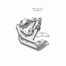 Load image into Gallery viewer, MagnaFlow Conv Direct Fit OEM 16-17 Subaru Impreza/Forester Underbody Magnaflow