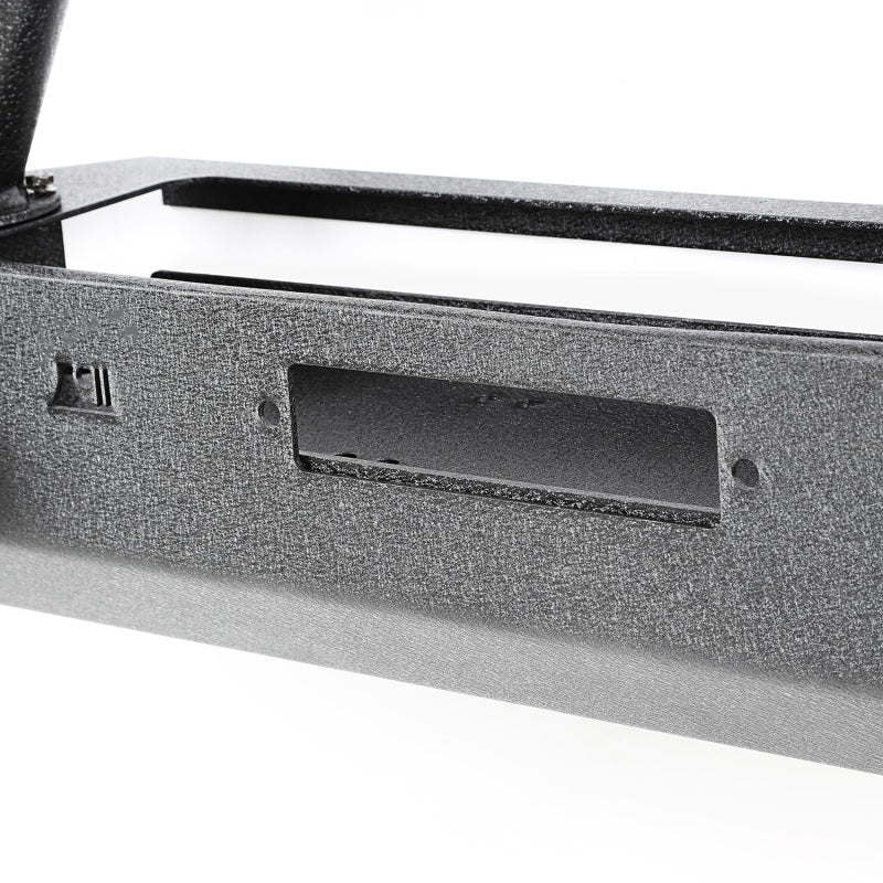 Rugged Ridge XHD Bumper Kit Overrider Ft 76-06 CJ/Jeep Wrangler Rugged Ridge