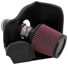 Load image into Gallery viewer, K&amp;N 2010 Mazda3 L4-2.5L Typhoon Short Ram Intake K&amp;N Engineering