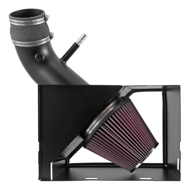 K&N 14-15 Ram 2500/3500 6.4L V8 High Flow Performance Intake Kit K&N Engineering