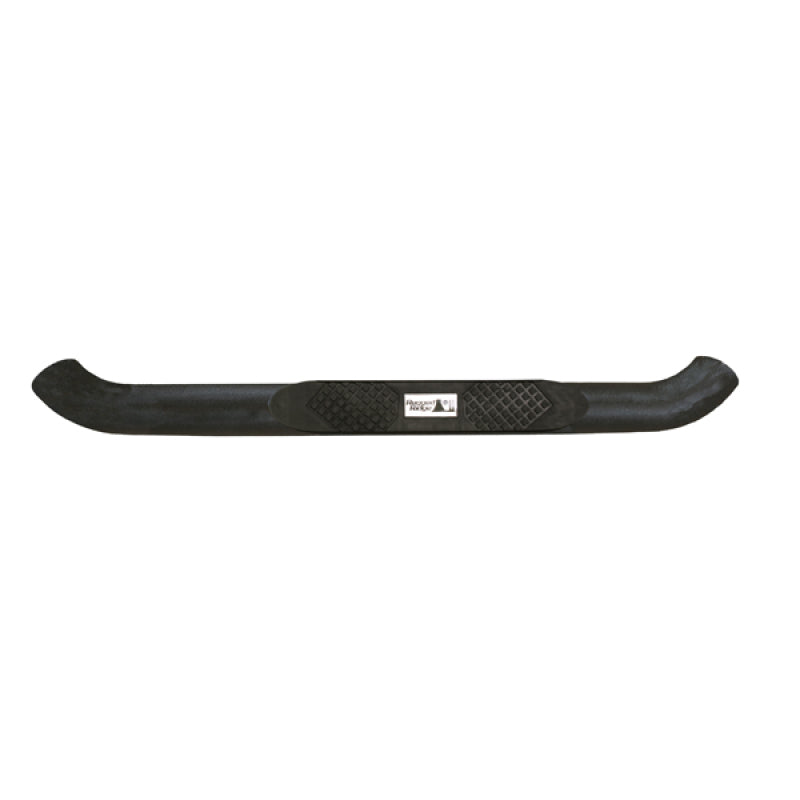Rugged Ridge 3-In Round Side Steps Black 07-18 2-Dr Jeep Wrangler JK Rugged Ridge