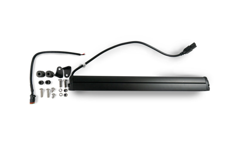 DV8 Offroad 20in Elite Series Light Bar 105W LED - Single Row DV8 Offroad