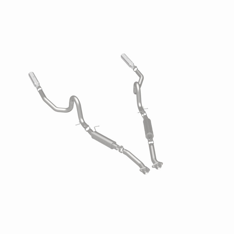 MagnaFlow Magnapack Sys C/B 94-98 Ford Mustang Gt/Cobra 4.6L Magnaflow