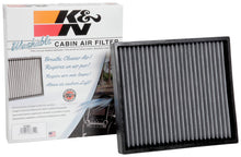 Load image into Gallery viewer, K&amp;N 09-16 Hyundai Genesis Cabin Air Filter K&amp;N Engineering