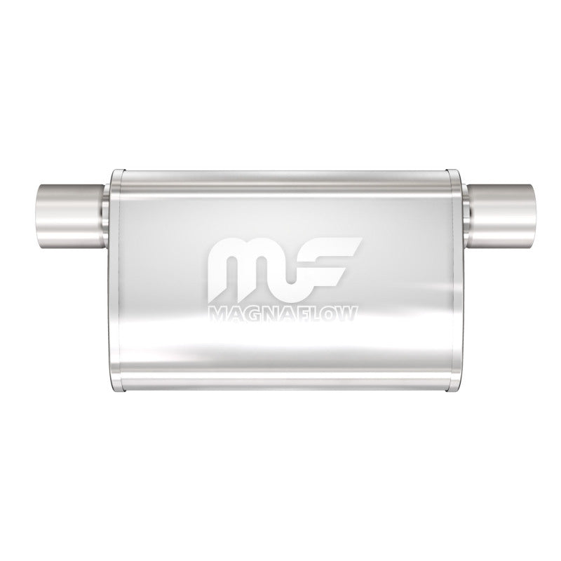 MagnaFlow Muffler Mag SS 11X4X9 2.5 O/O Magnaflow