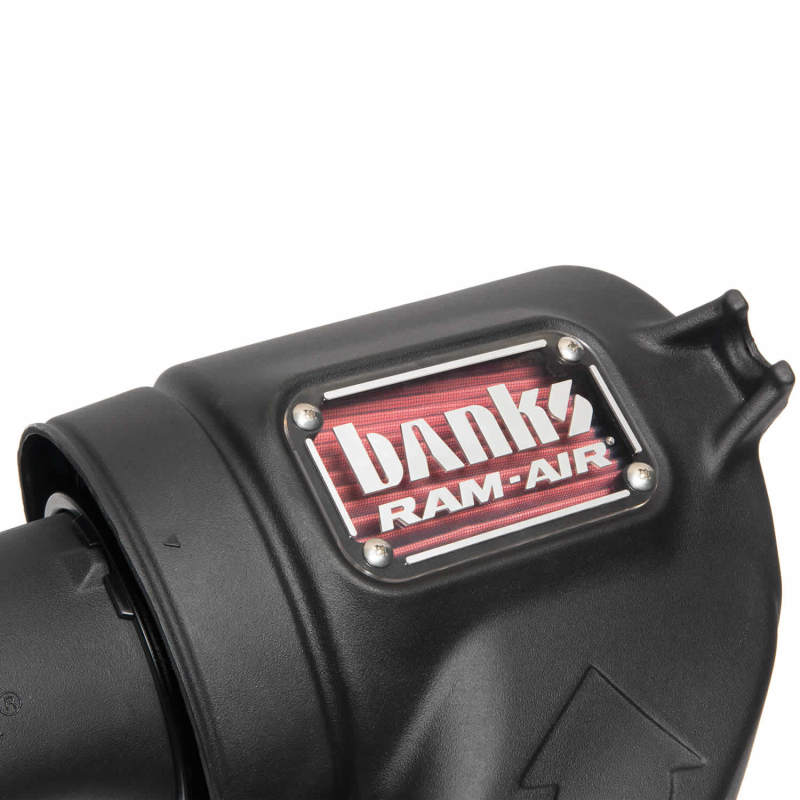 Banks Power 15-17 Ford F-150 EcoBoost 2.7L/3.5L Ram-Air Intake System Banks Power
