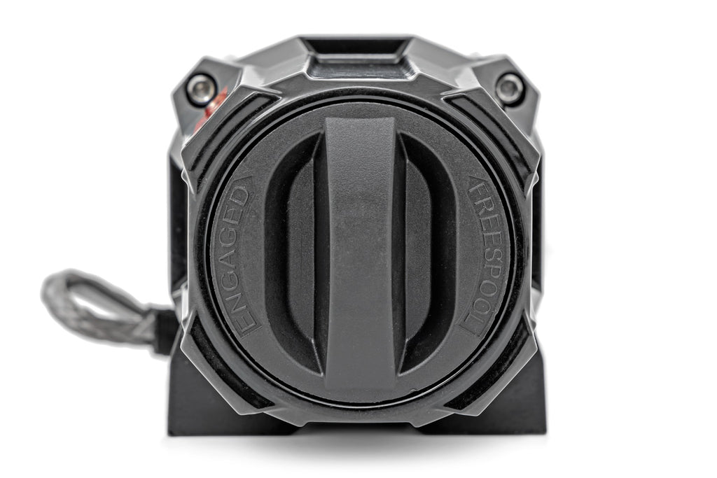 6500-LB Winch | UTV | Synthetic Rope Rough Country