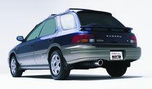 Load image into Gallery viewer, Borla 00 Subaru Impreza 2.2L/2.5L / 00-01 Outback 2.2L/2.5L Catback Exhaust Borla