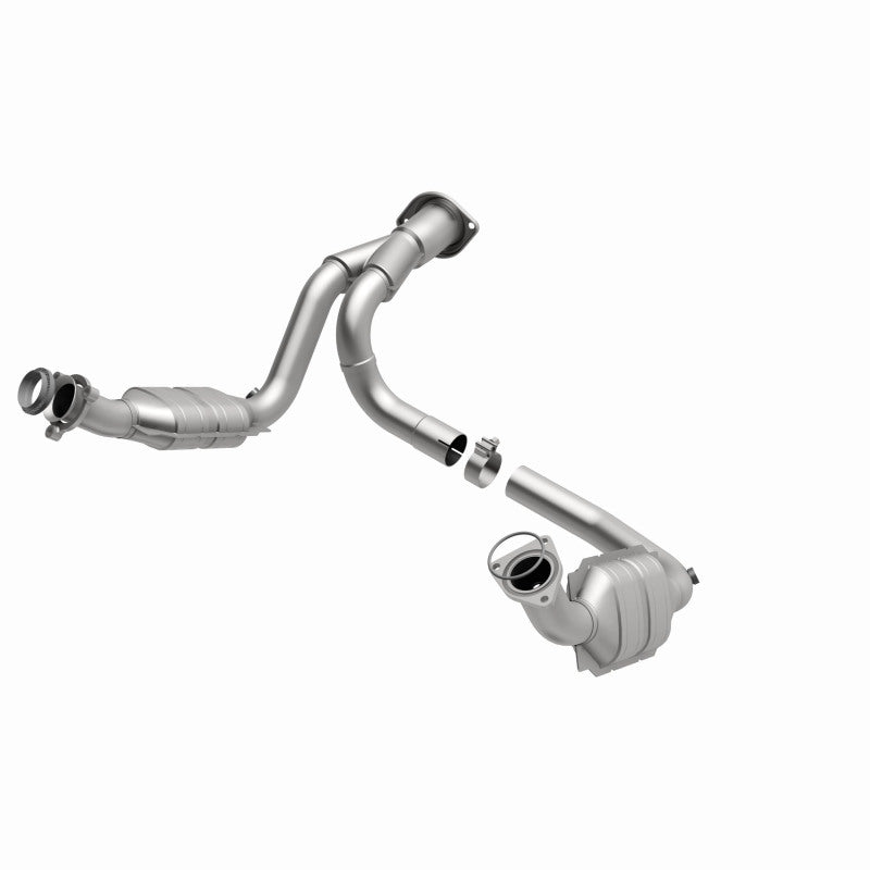 MagnaFlow Conv DF 07-08 Escalade 6.2 Driver Side OEM Magnaflow