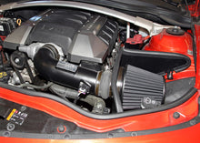 Load image into Gallery viewer, K&amp;N 10-13 Chevy Camaro 6.2L V8 Black Performance Intake Kit K&amp;N Engineering