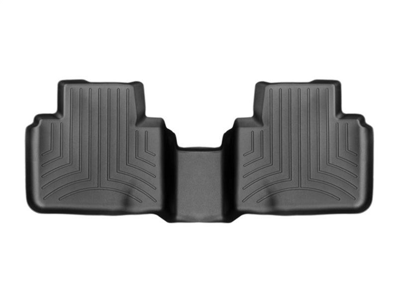 WeatherTech 2018+ Honda Accord Sedan Rear FloorLiner - Black WeatherTech