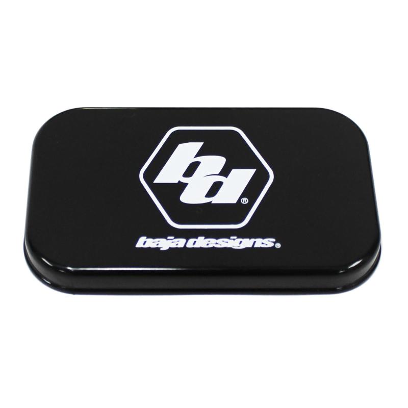 Baja Designs Rock Guard - Black S2 Baja Designs