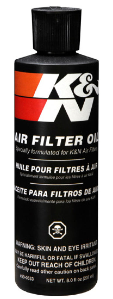 K&N 8 oz. Squeeze Air Filter Oil K&N Engineering