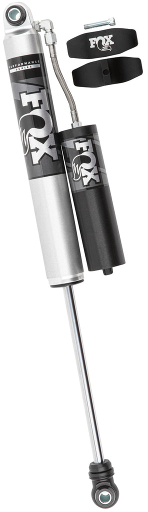 Fox 20-Up GM 2500/3500 HD Performance Series 2.0 Rear Smooth Body 1.5-3in Lift FOX