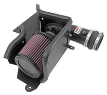 Load image into Gallery viewer, K&amp;N 13-14 Volkwagen Jetta TDI 2.0L Typhoon Short Ram Intake K&amp;N Engineering