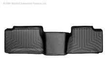 Load image into Gallery viewer, WeatherTech 99-07 Chevrolet Silverado Extended Cab Classic Rear FloorLiner - Black WeatherTech