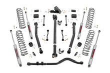 Load image into Gallery viewer, 3.5 Inch Lift Kit | Adj Lower | FR D/S | Jeep Wrangler JL (18-23) Rough Country