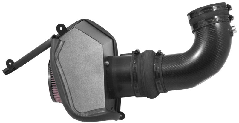 K&N 2016-2017 Cadillac CTS-V 6.2L V8 Aircharger Performance Intake K&N Engineering