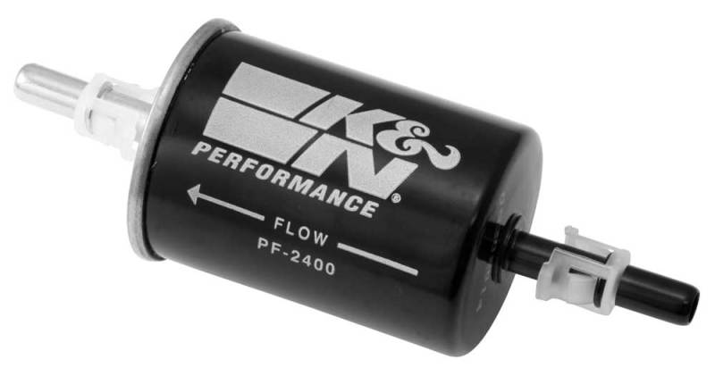 K&N 93-96 Chevy Caprice 4.3L / 5.7L, 04-05 Chevy Colorado 2.8L / 3.5L Fuel Filter K&N Engineering