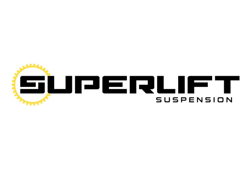 Superlift U-Bolt 4 Pack 5/8x3-1/8x11 Round w/ Hardware Superlift