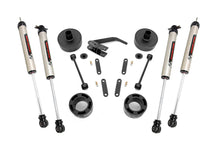 Load image into Gallery viewer, 2.5 Inch Lift Kit | Spacers | V2 | Jeep Wrangler JK  (2007-2018) Rough Country