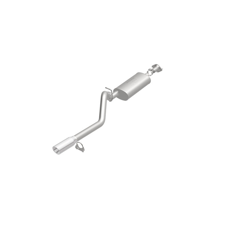 MagnaFlow SYS Cat-Back 2000-01 Cherokee 4.0L Magnaflow