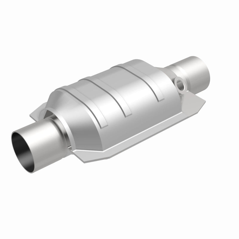 MagnaFlow Conv Univ 3 W/Single O2 Boss Magnaflow