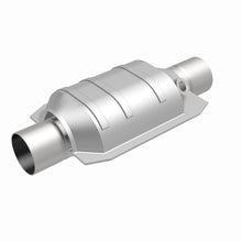 Load image into Gallery viewer, MagnaFlow Conv Univ 3 W/Single O2 Boss Magnaflow