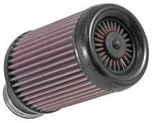 Load image into Gallery viewer, K&amp;N Filter Universal X Stream Clamp-On 2.438in Flange ID x 4.5in Base OD x 4in Top OD x 6.563in H K&amp;N Engineering