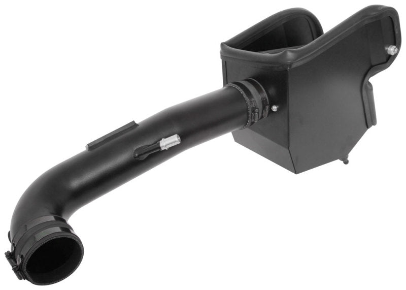 K&N 2018 Jeep Wrangler JL V6-3.6L F/I Blackhawk Performance Intake Kit (No Jeep Grand Cherokee) K&N Engineering