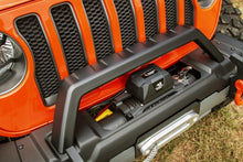 Load image into Gallery viewer, Rugged Ridge 18-21 Jeep Wrangler/Gladiator (JL/JT) Venator Modular Bumper - Black Rugged Ridge