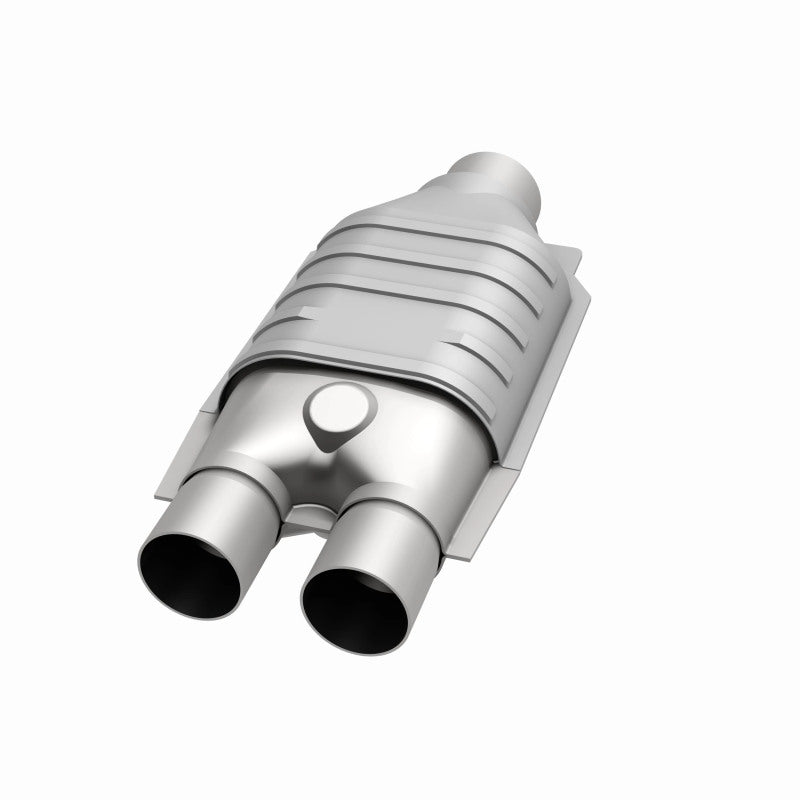 MagnaFlow Conv Univ 2.5/2 S/D FED Magnaflow