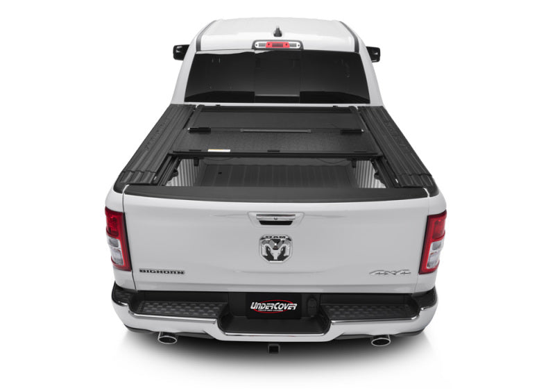 UnderCover 19-20 Ram 1500 (w/ Rambox) 5.7ft Armor Flex Bed Cover Undercover