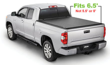 Load image into Gallery viewer, Tonno Pro 07-19 Toyota Tundra 6.5ft Fleetside Lo-Roll Tonneau Cover Tonno Pro