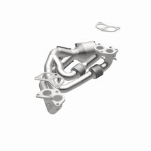 Load image into Gallery viewer, MagnaFlow Conv Direct Fit OEM 16-17 Subaru Impreza/Forester Underbody Magnaflow