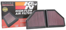 Load image into Gallery viewer, K&amp;N 16-19 BMW 750i L6-4.4L F/I Replacement Drop In Air Filter K&amp;N Engineering