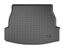 Load image into Gallery viewer, WeatherTech 2019 + Toyota RAV4 Hybrid Cargo Liners - Black WeatherTech