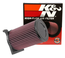 Load image into Gallery viewer, K&amp;N 16-17 Yamaha YFM700 Grizzly 708CC Replacement Drop In Air Filter K&amp;N Engineering