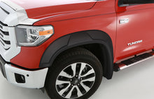 Load image into Gallery viewer, Bushwacker 14-19 Toyota Tundra w/ 66.7in Bed DRT Style Flares 4pc - Black Bushwacker