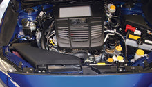 Load image into Gallery viewer, K&amp;N 2015 WRX Black Typhoon Short Ram Intake K&amp;N Engineering