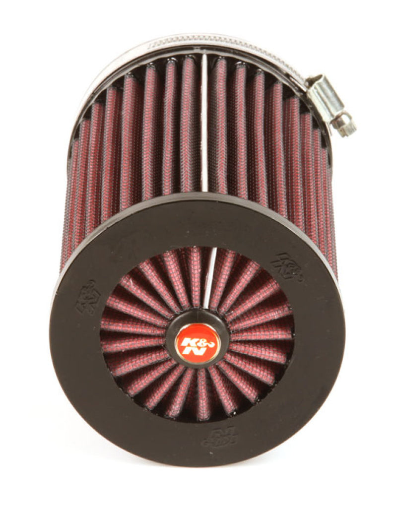 K&N Universal X-Stream Clamp-On Round Air Filter 3.531in Flg ID/4in OD/5.969in H K&N Engineering