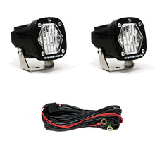 Load image into Gallery viewer, Baja Designs S1 Wide Cornering LED Light w/ Mounting Bracket Pair Baja Designs