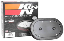 Load image into Gallery viewer, K&amp;N 88-12 Harley Davidson Sportster Screamin Eagle Element Replacement Air Filter K&amp;N Engineering