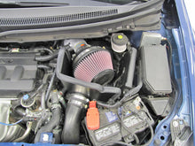 Load image into Gallery viewer, K&amp;N 12-13 Honda Civic 1.8L L4 Silver Typhoon Intake K&amp;N Engineering