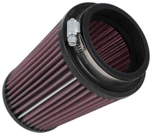 Load image into Gallery viewer, K&amp;N Filter Universal Rubber Filter 3  Flange 4 1/2 Base inch 3 1/2 inch Top 5 3/4 inch Height K&amp;N Engineering